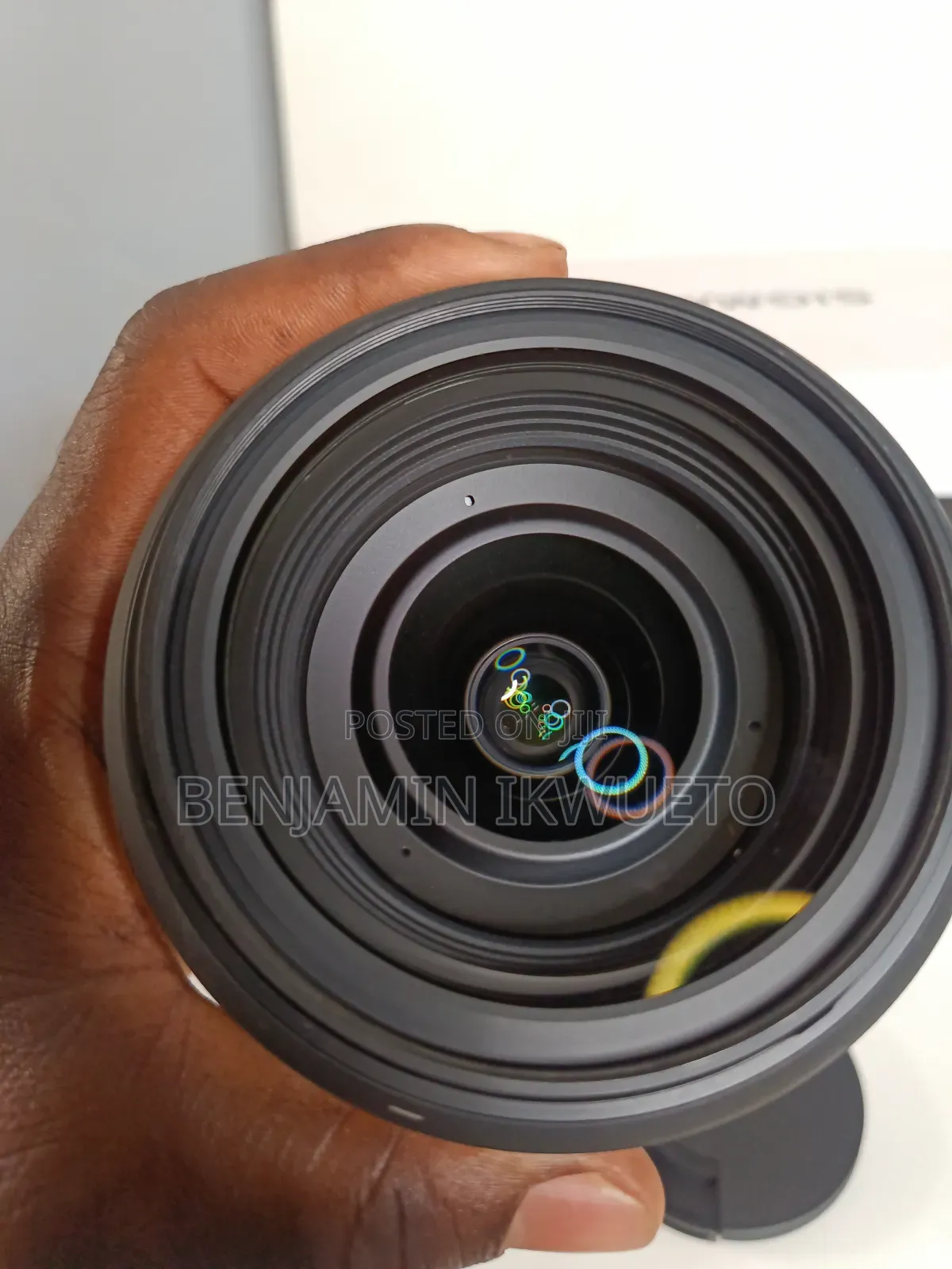 24-70mm Sigma Dg Art F2.8 (For Nikon) Open Box