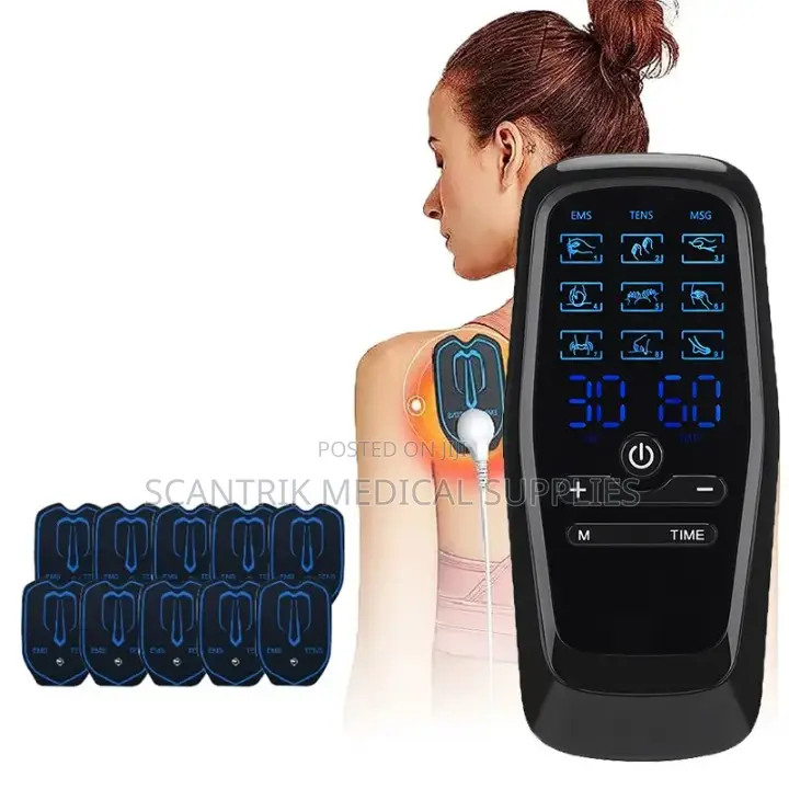 Muscle Stimulator Tens Machine