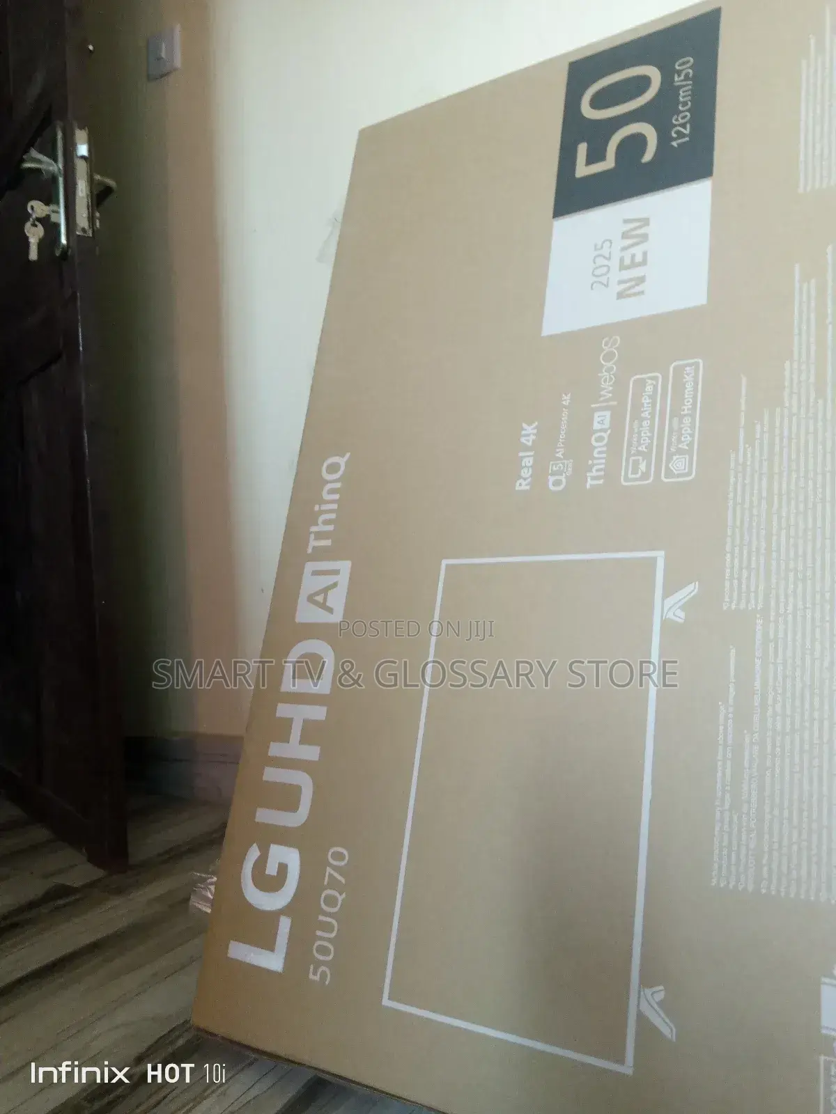 50 Inches Original Version of Game Play Mode*