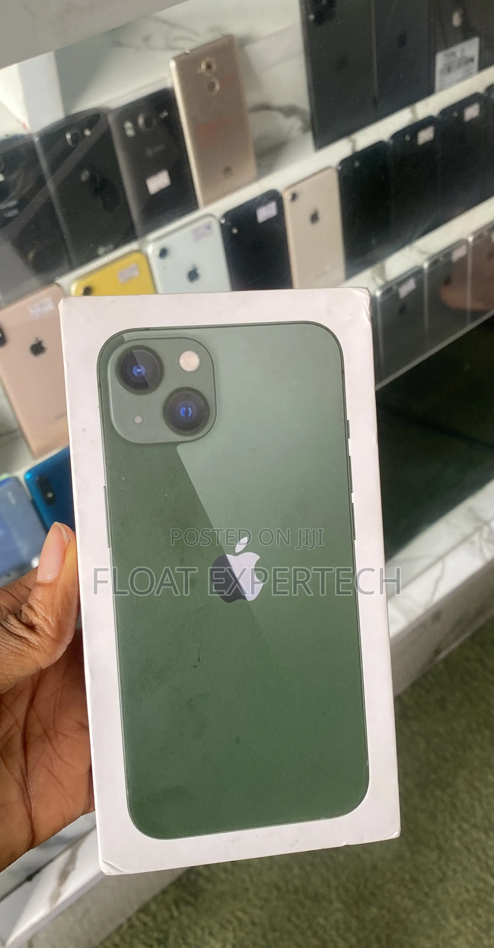 Apple iPhone 13 512 GB Green