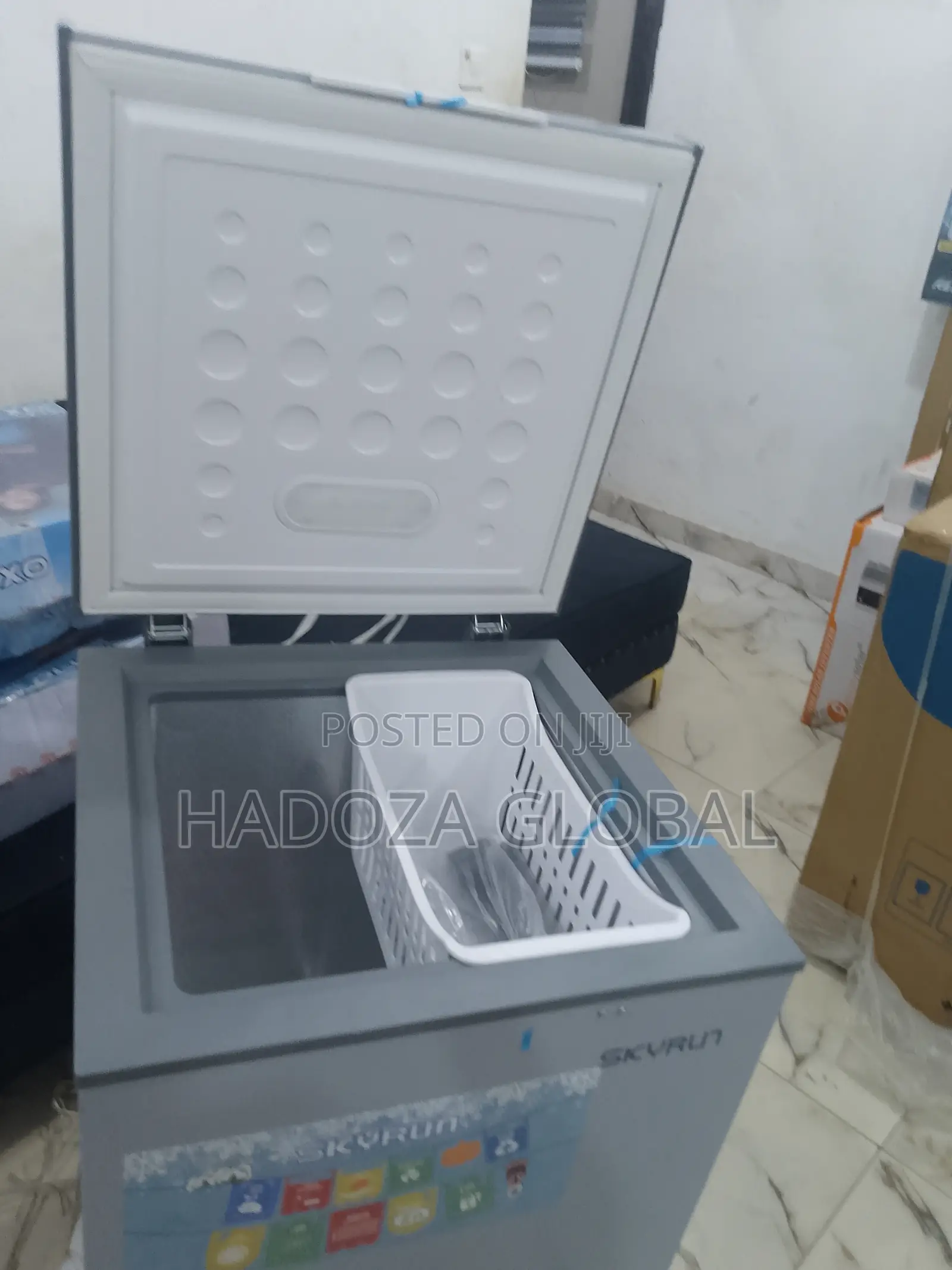 Skyrun Energy Saving With Low Noise