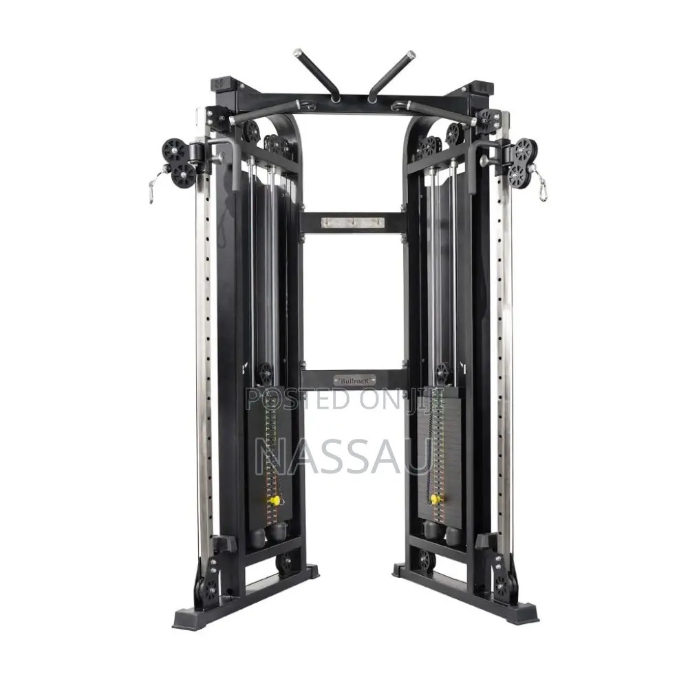 Fairly Used Functional Trainer Cable Crossover