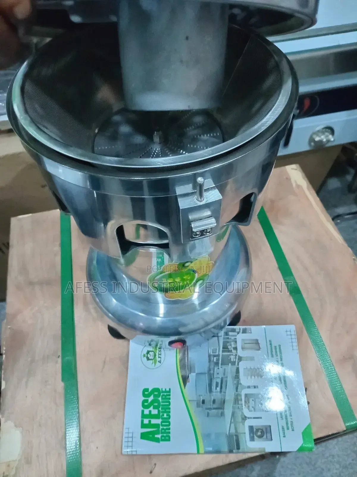 Stainless Centrifugal Juicer
