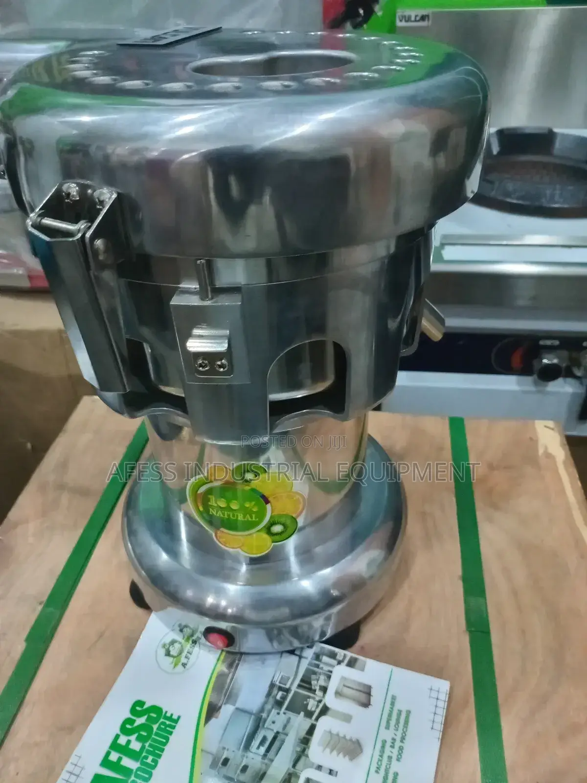 Stainless Centrifugal Juicer