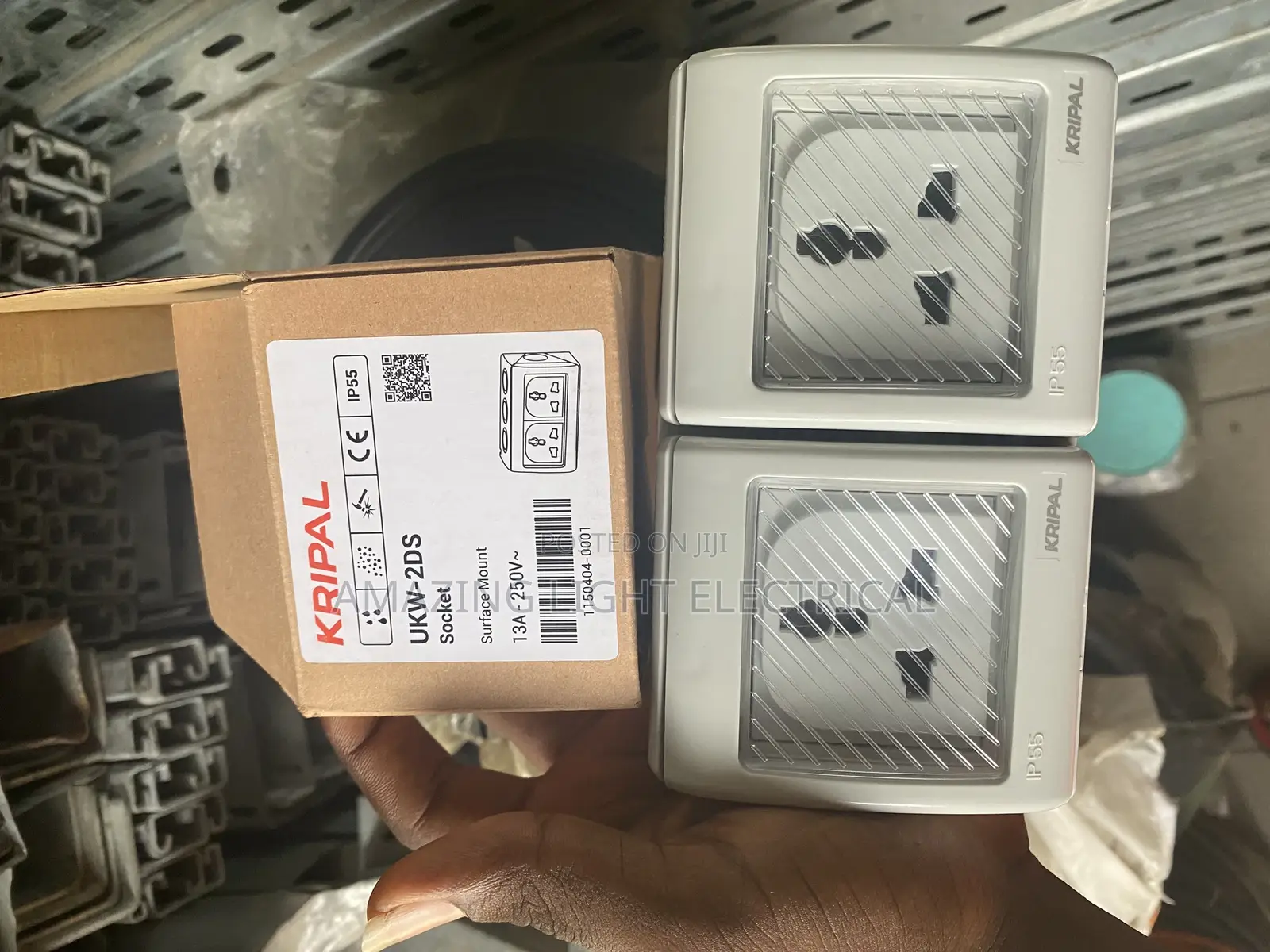 Waterproof Socket