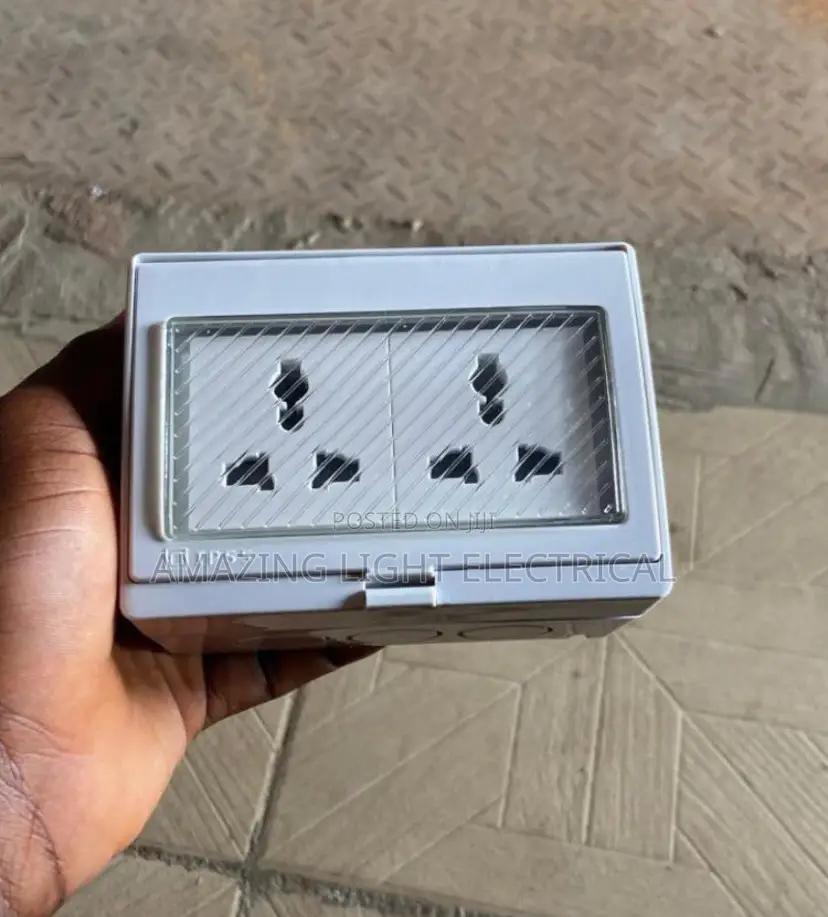 Waterproof Socket