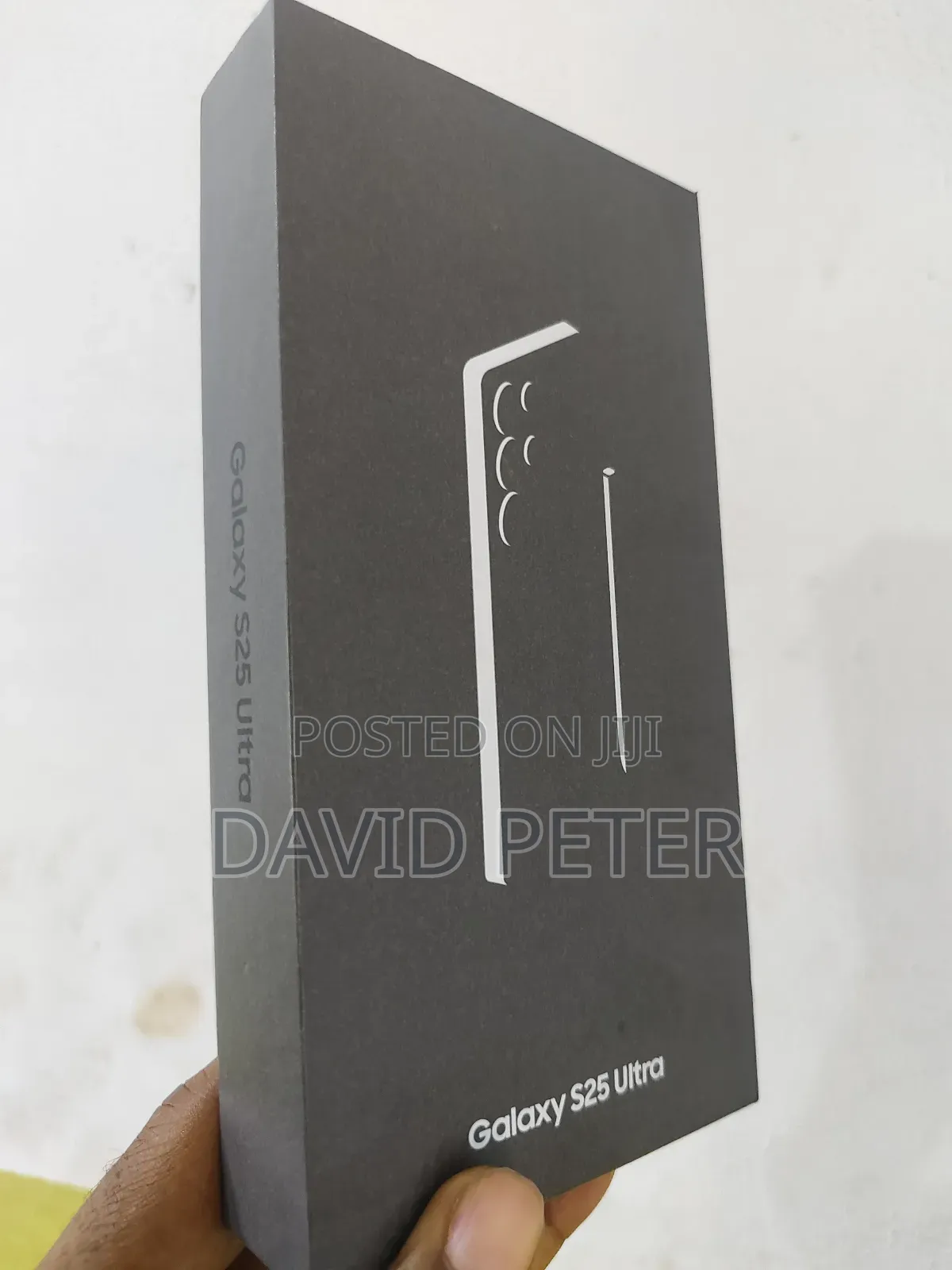 New Samsung Galaxy S25 Ultra 256 GB
