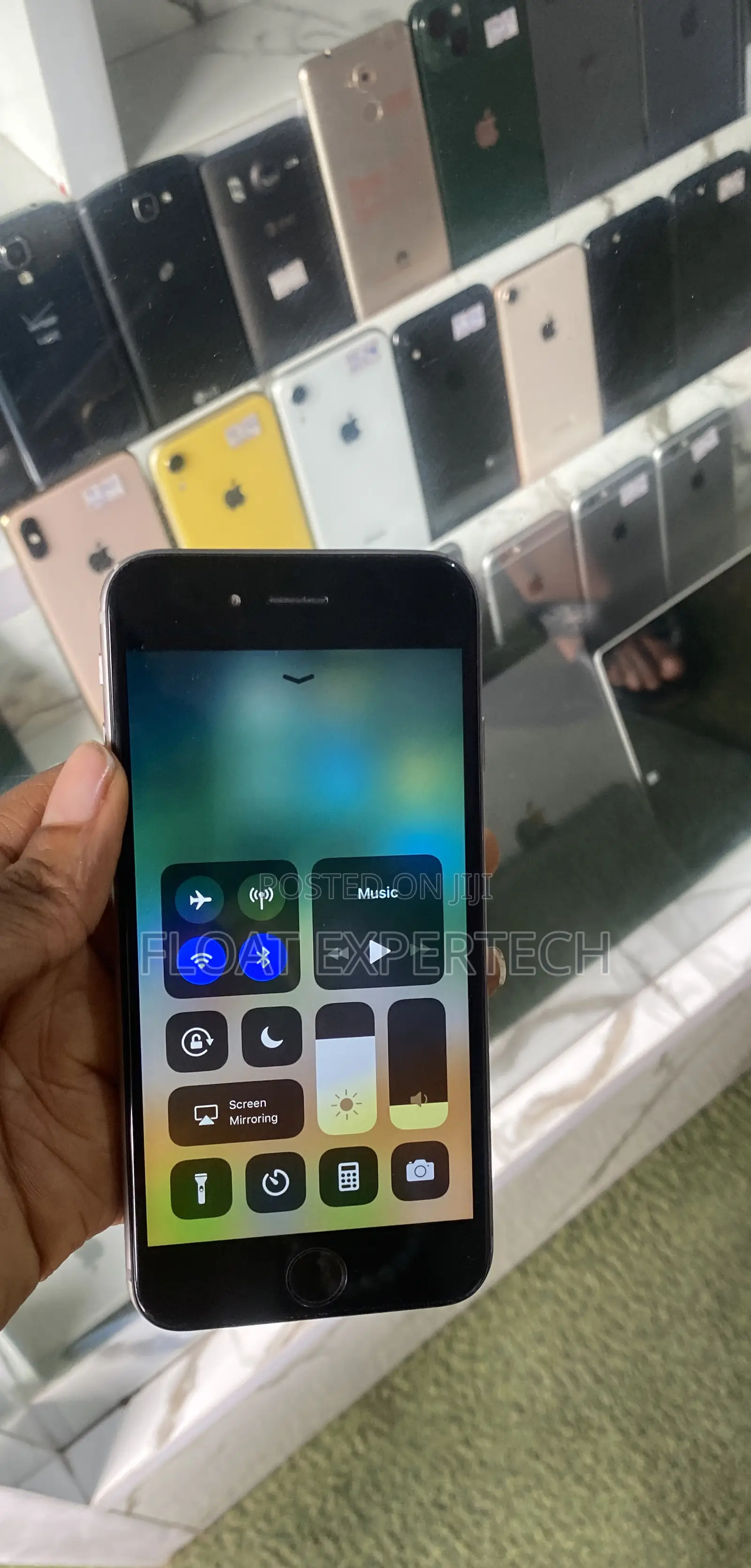 Apple iPhone 6 128 GB Silver