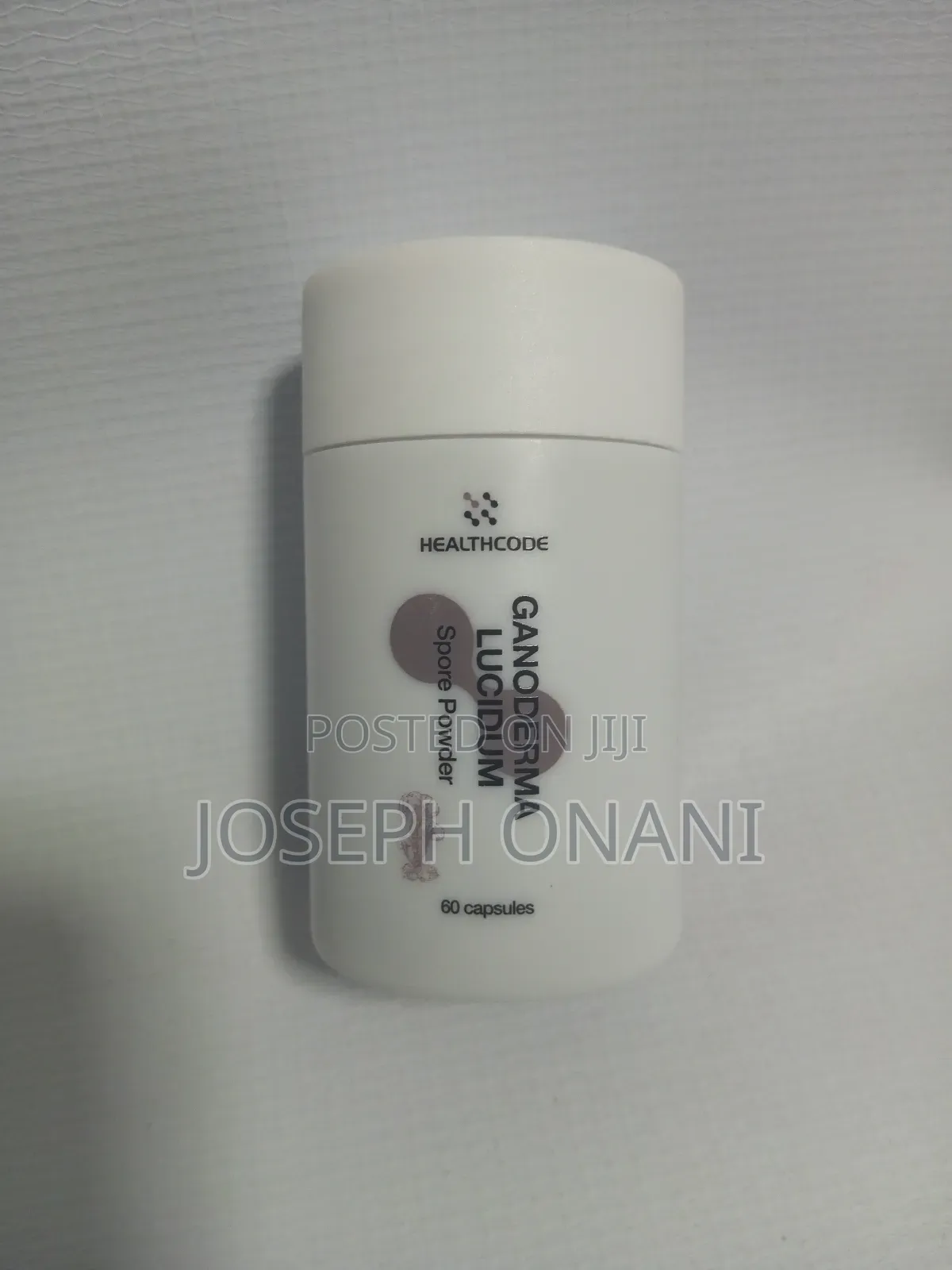 Ganoderma Lucidum Spore Capsule