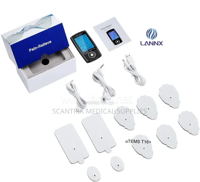 Power Fit Massager Tens Unit