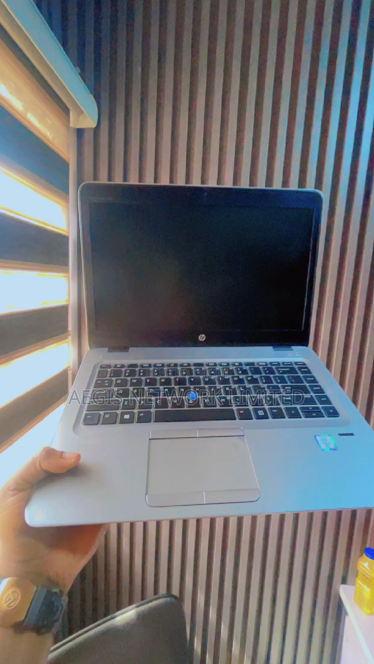 Laptop HP EliteBook 840 G3 8GB Intel Core i5 SSD 256GB