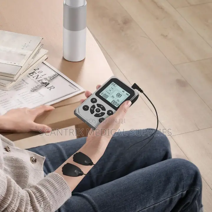 Physical Therapy Device for Adult Tens Unit