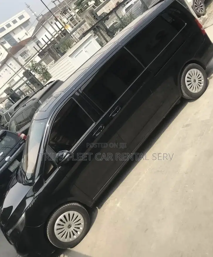 Viano Benz Van Available for Rent and Hire