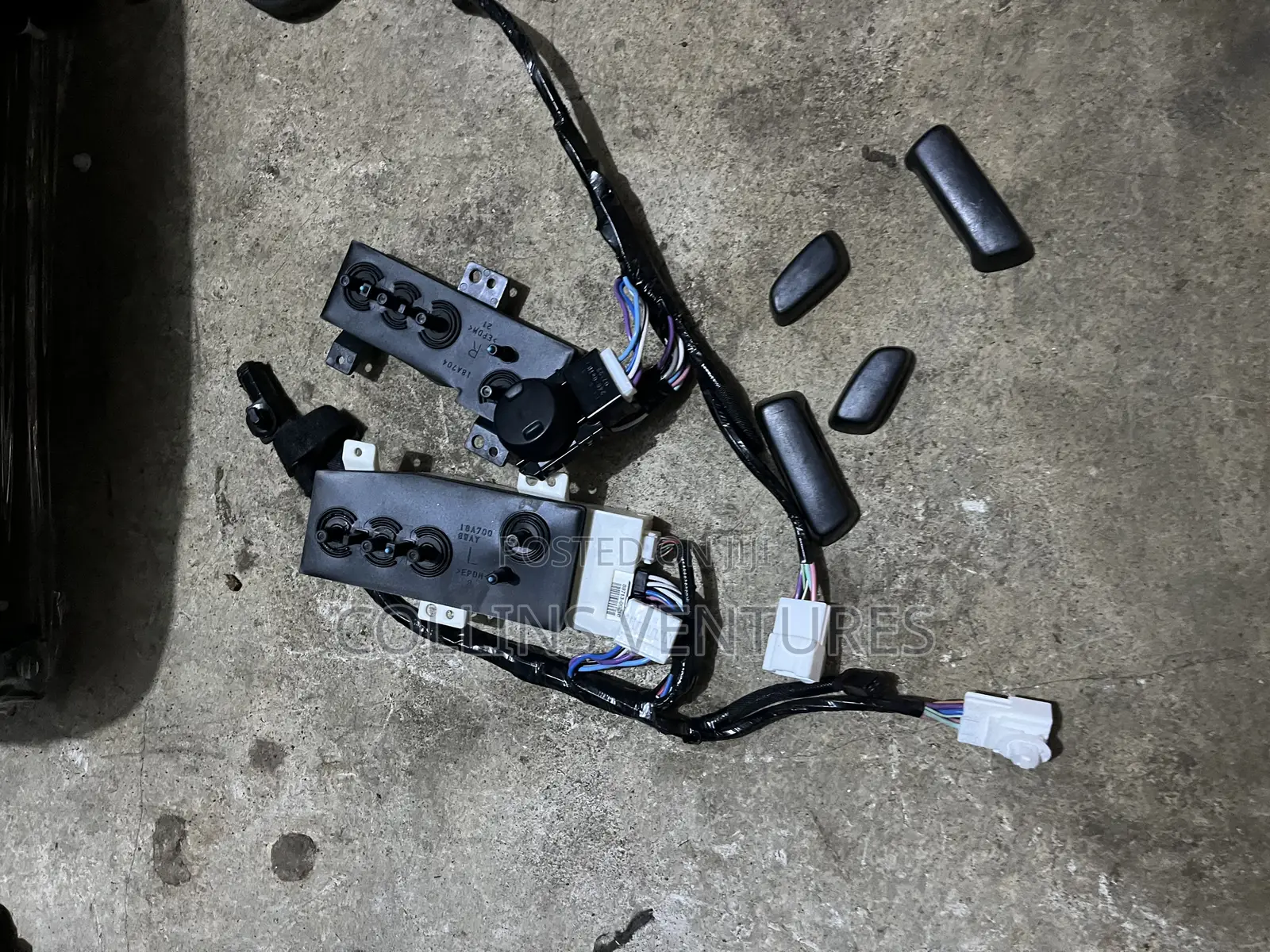 Seat Control Lexus Rx350 2018-2022 Available