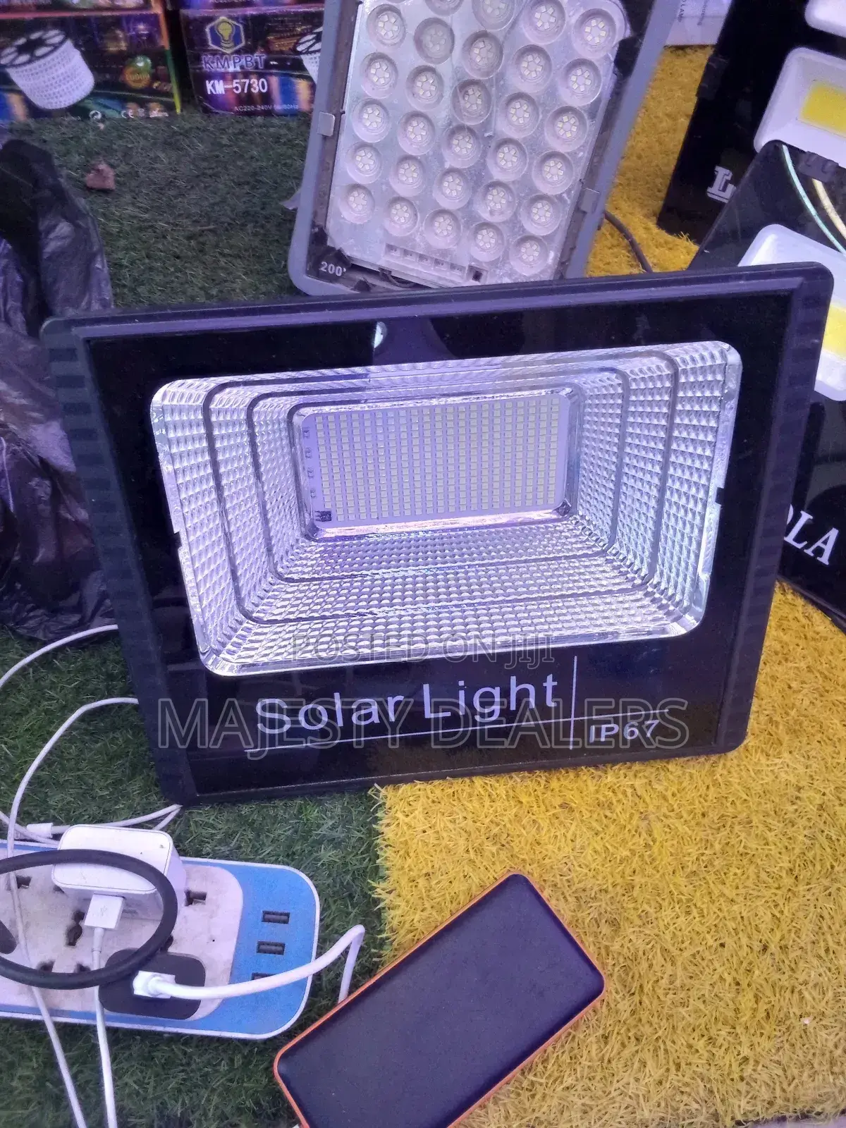 Solar Street Light for Wall Security or Solar Gate Lamps
