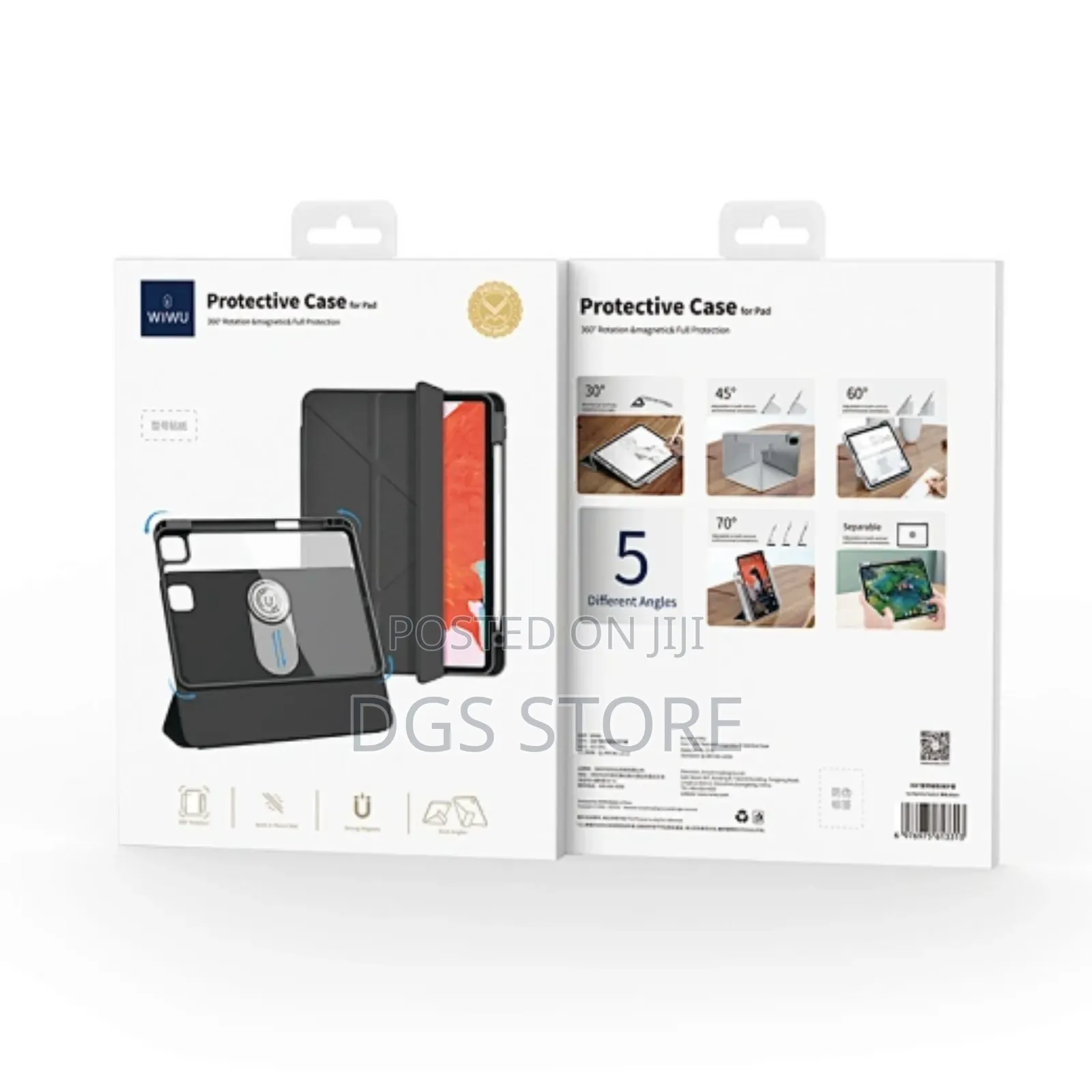 Wiwu iPad Pro Air 2024 12.9" Case