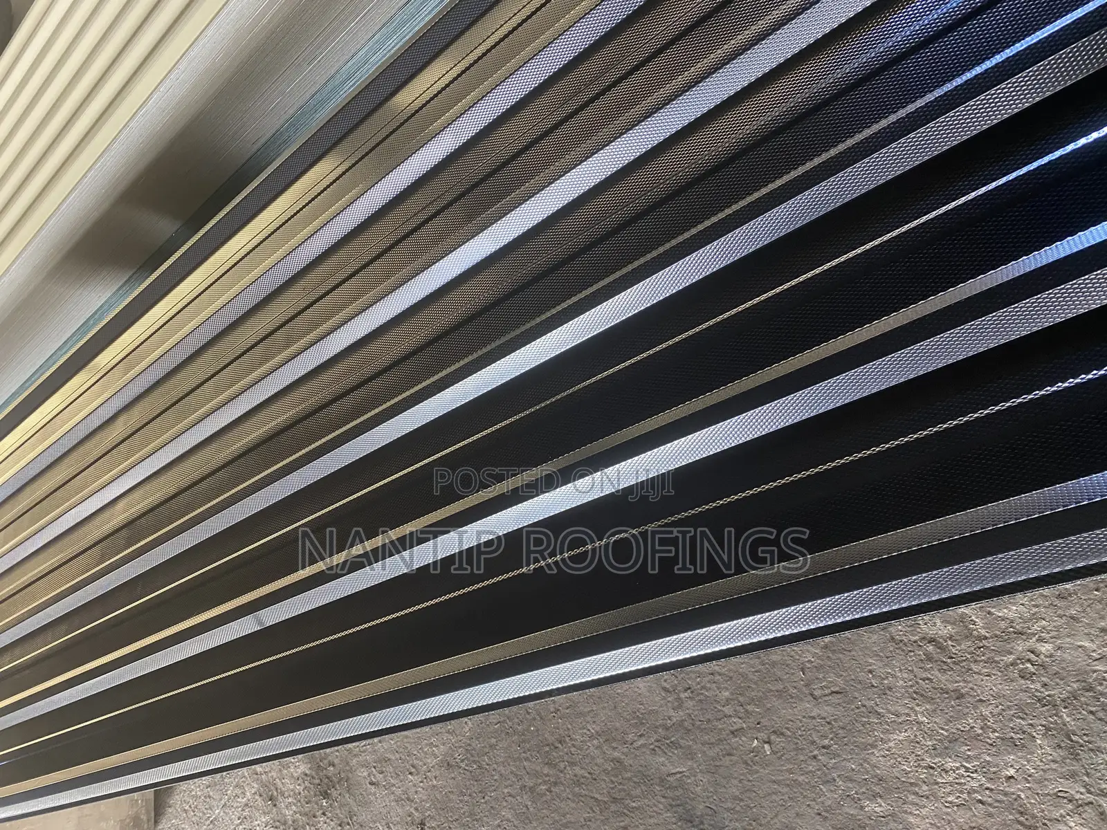 Aluminum Roofing Sheet