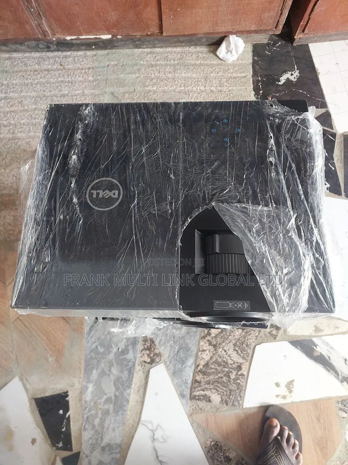 Dell 4000 Lumens Projectors
