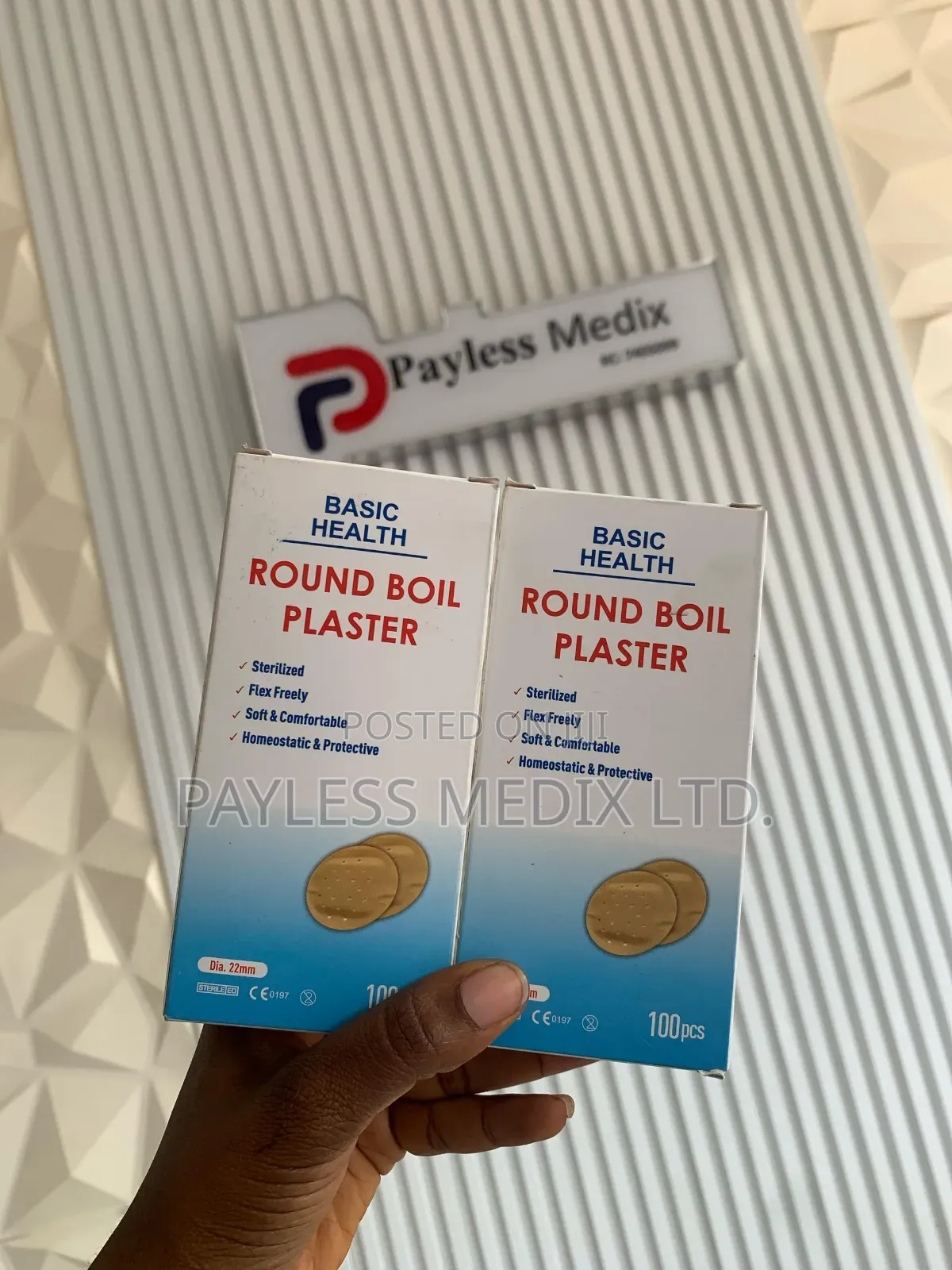 Medical Boil Plaster