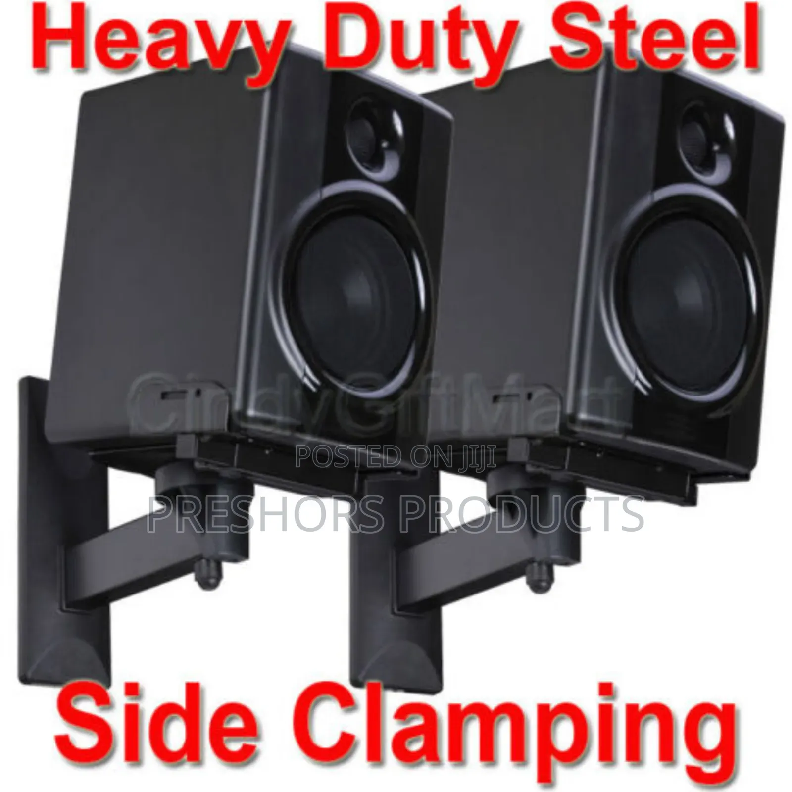 Wall Speaker Hanger or Bracket