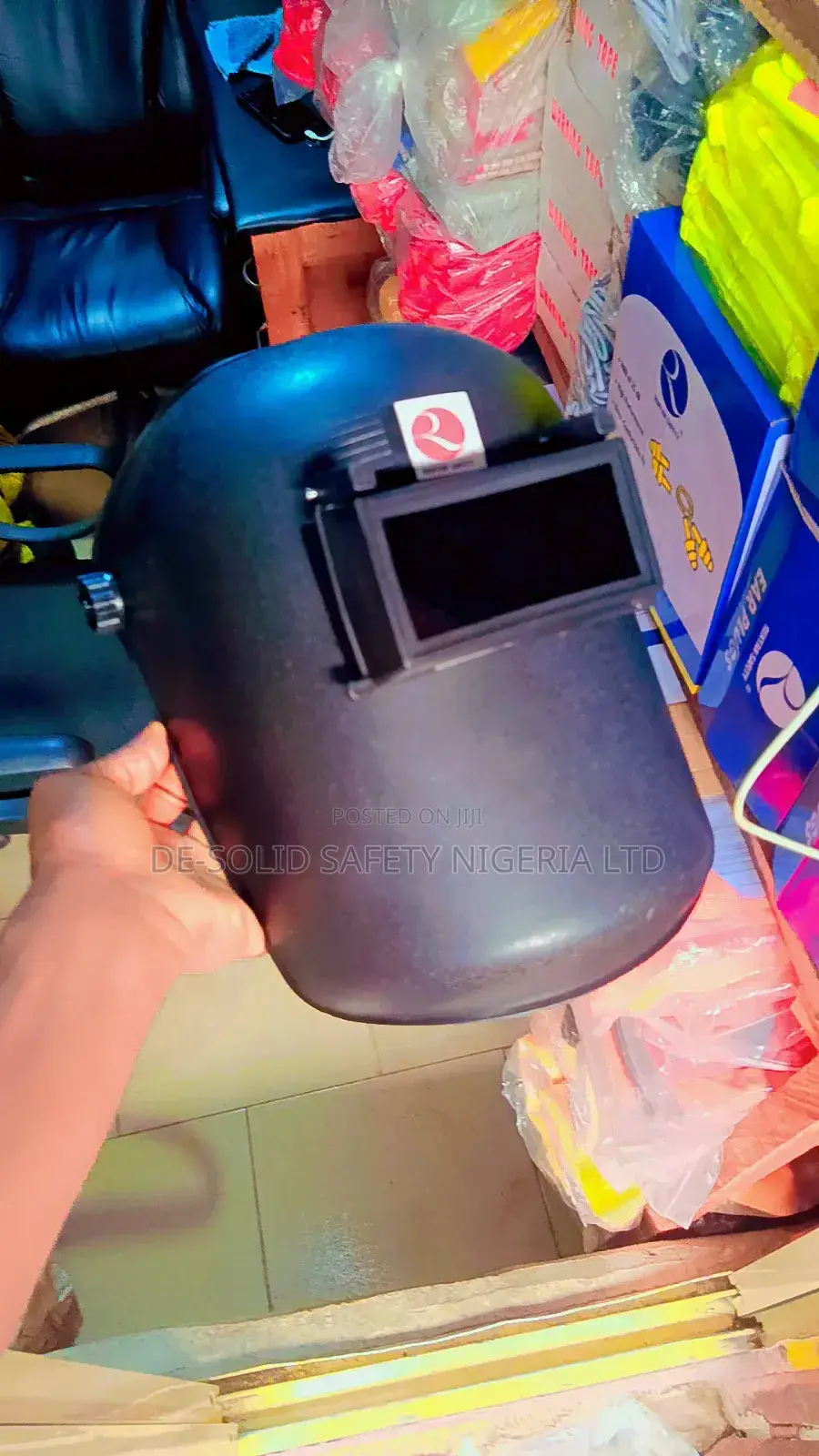 Welding Mask