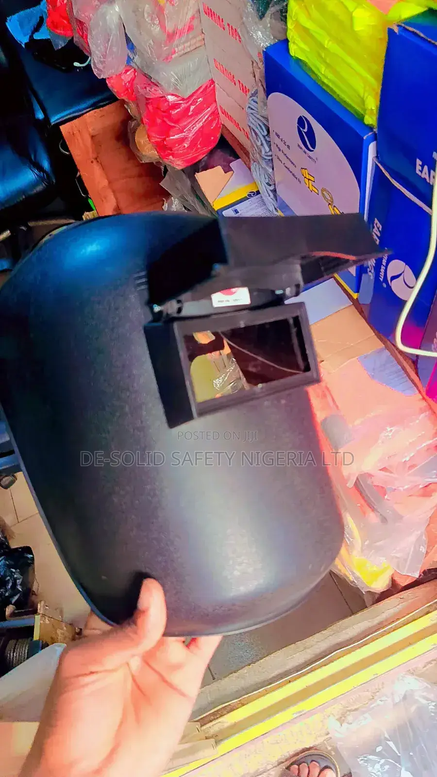 Welding Mask
