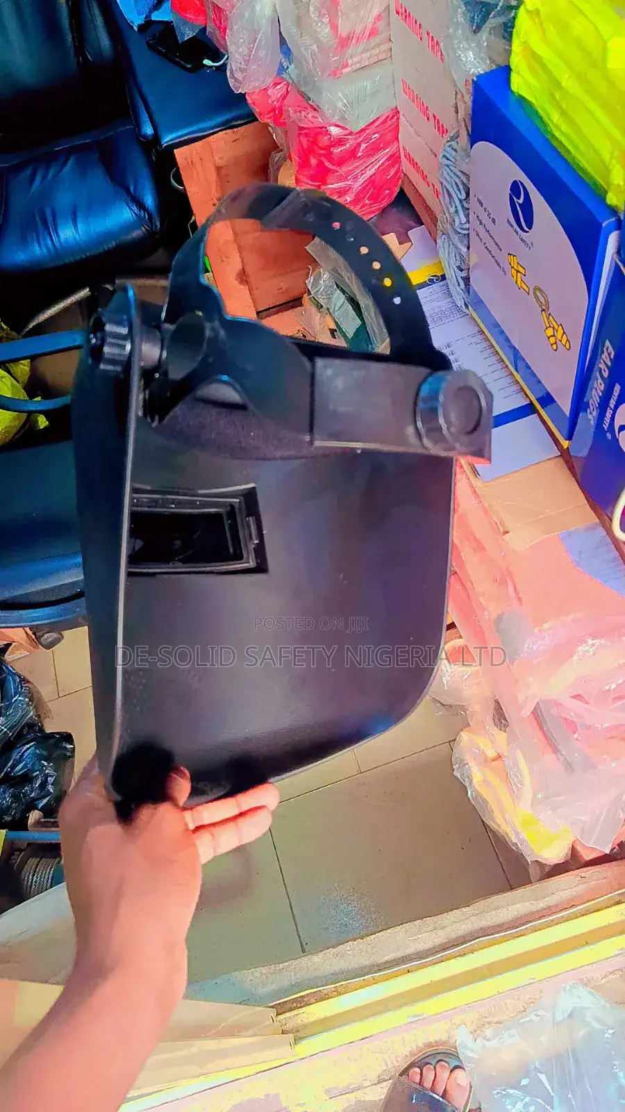 Welding Mask