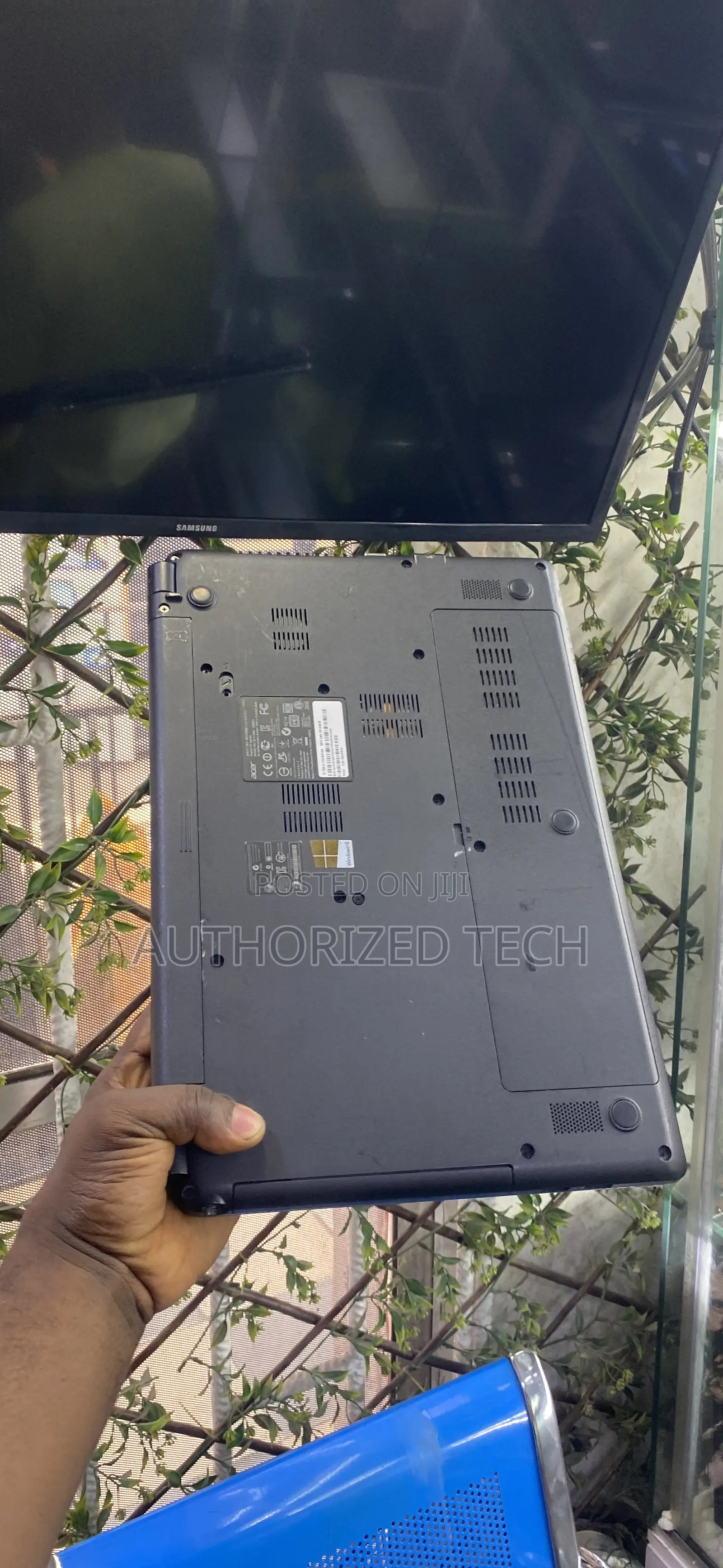 Laptop Acer Aspire E15 8GB Intel Pentium SSD 128GB