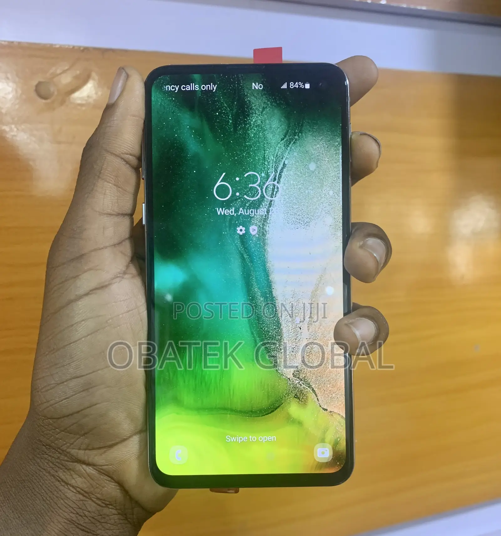 Samsung Galaxy S10e 128 GB Blue