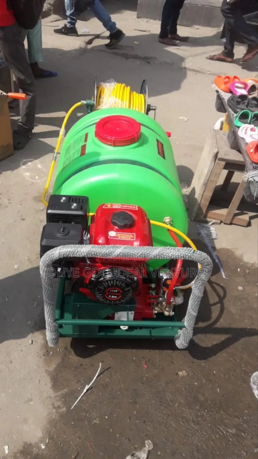 Aico Japan 160l Multipurpose Sprayer