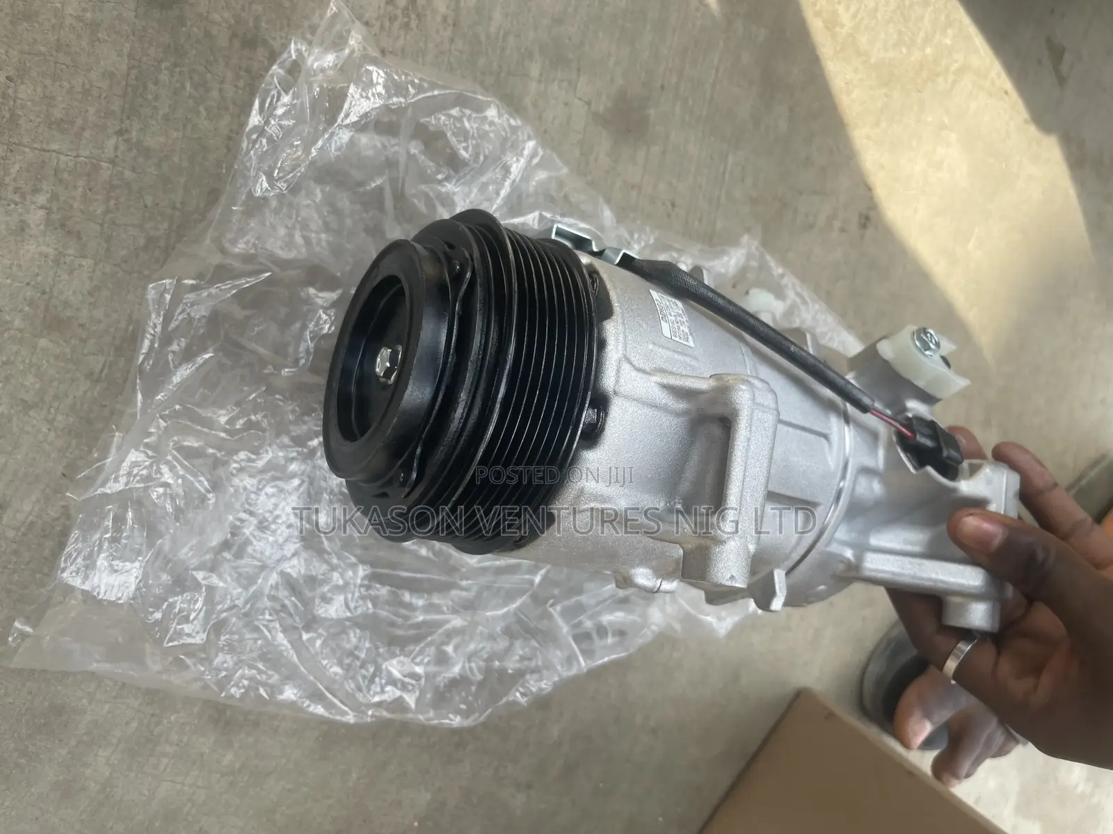 Brand New Compress 2018 Honda Accord