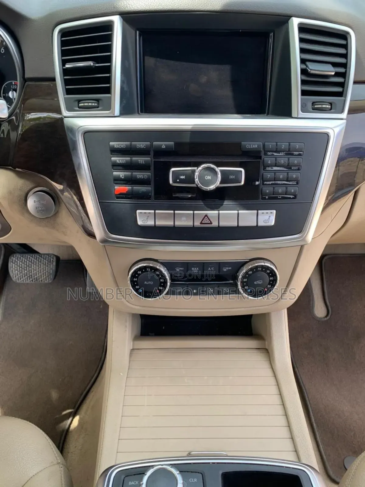 Mercedes-Benz M Class ML350 4dr SUV (3.5L 6cyl 7A) 2015 Black