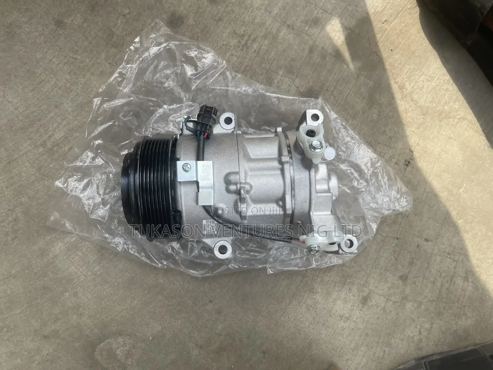 Brand New Compress 2018 Honda Accord