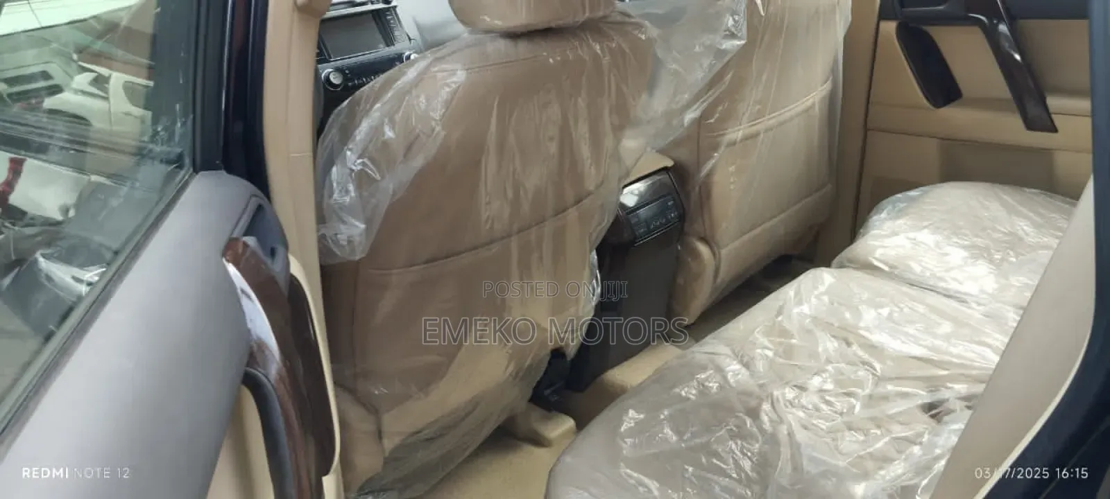 Toyota Land Cruiser Prado 2.7 2017 Black