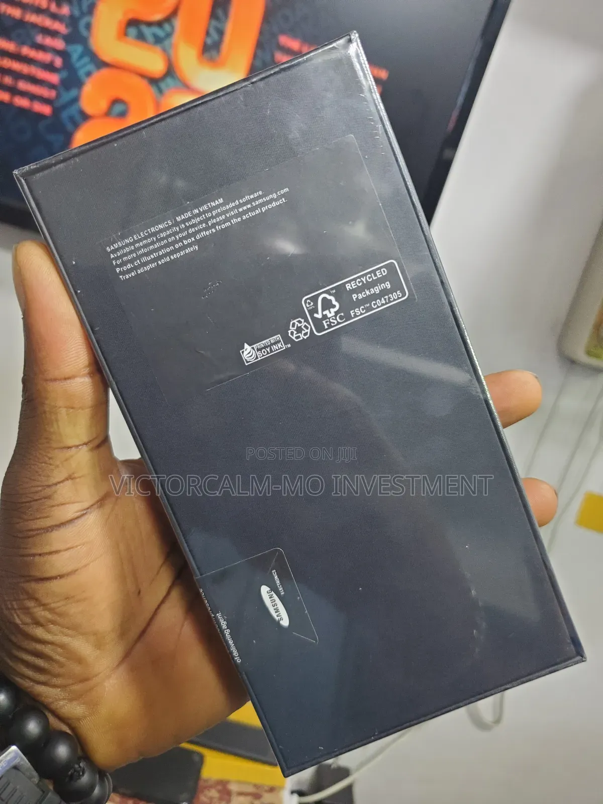 New Samsung Galaxy S21 Ultra 5G 512 GB Silver