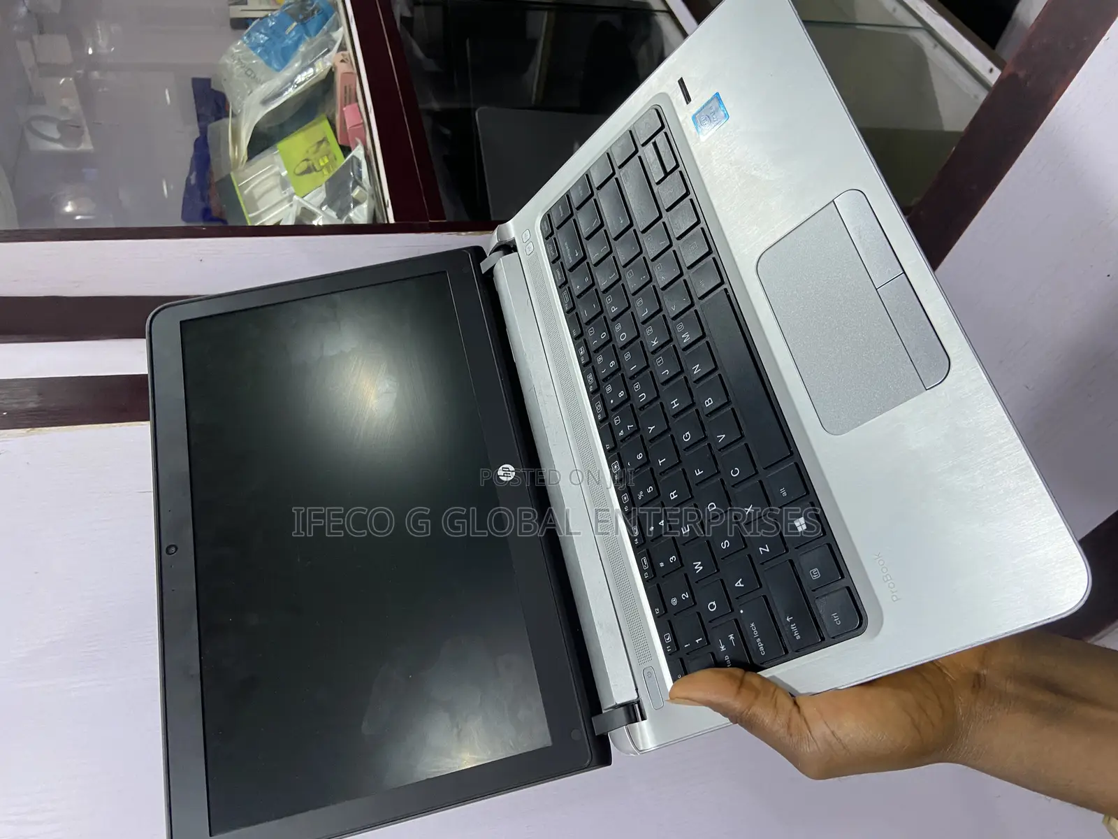 Laptop HP 430 G3 8GB Intel Core I5 SSD 256GB