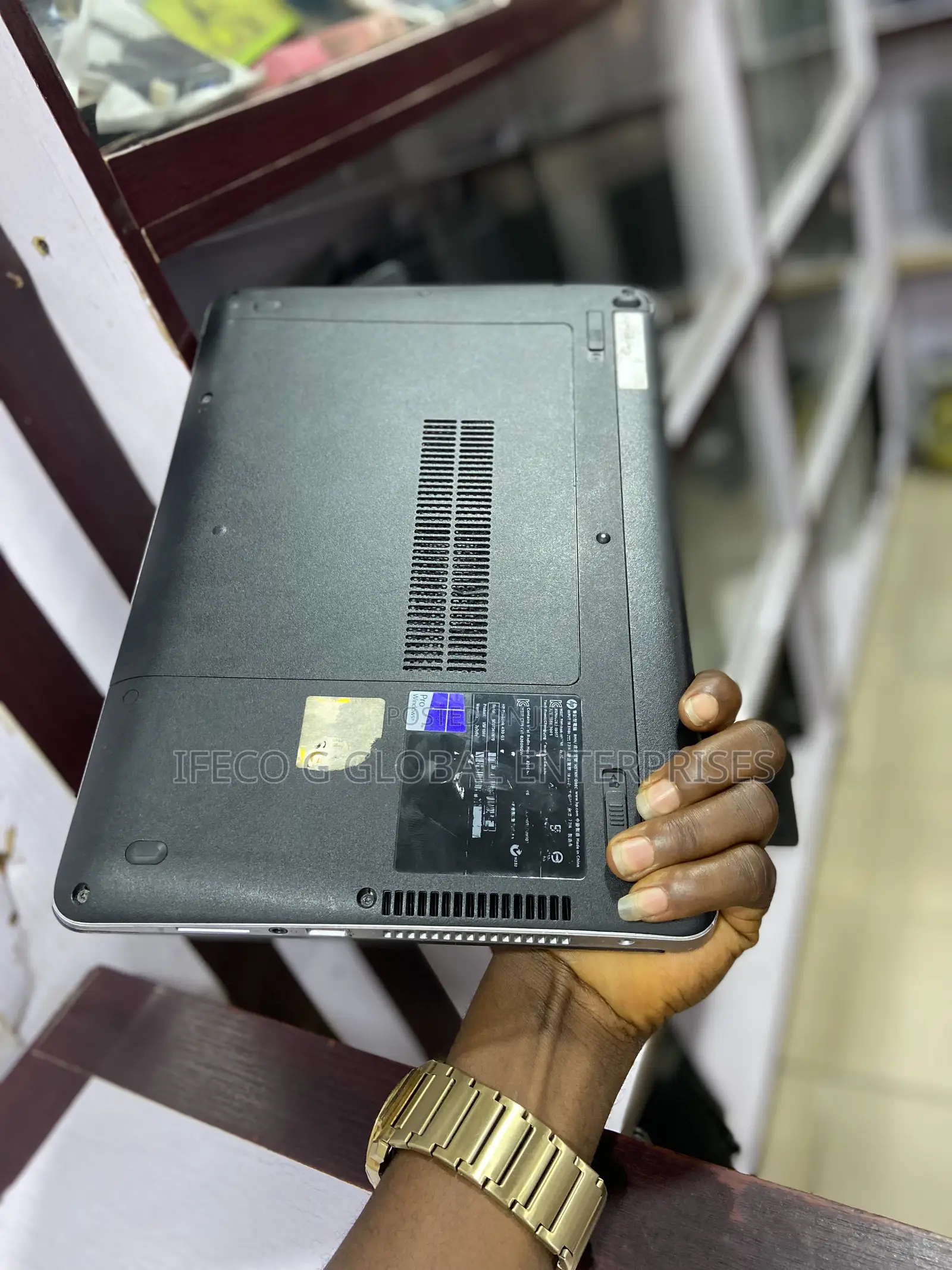 Laptop HP 430 G3 8GB Intel Core I5 SSD 256GB