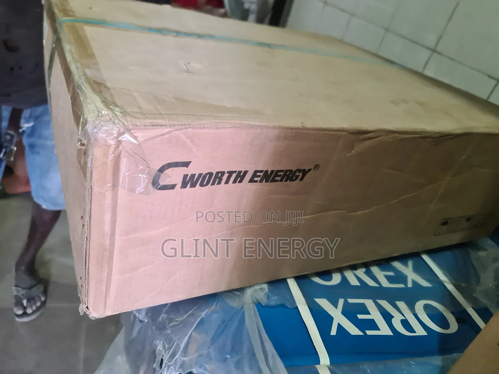 12kva 48v Cworth Hybrid Inverter