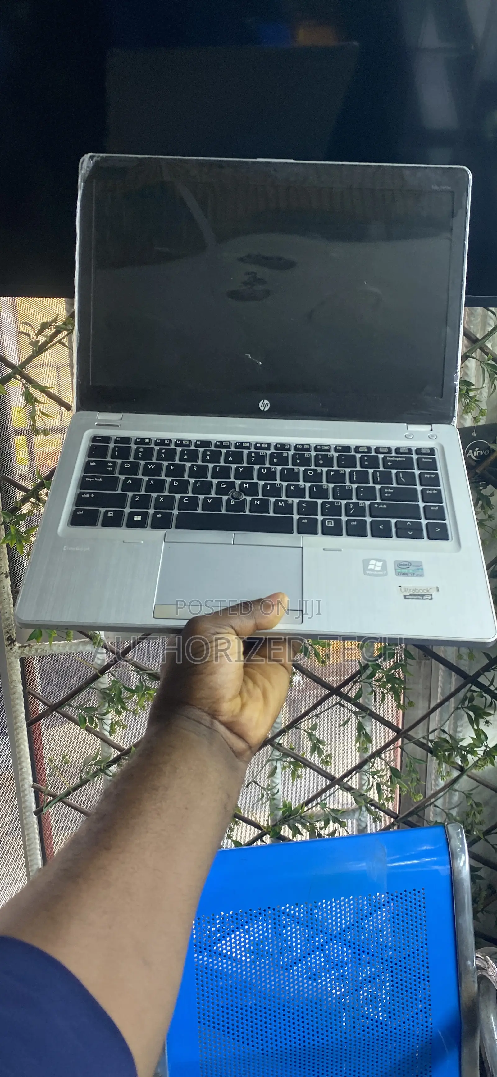 Laptop HP EliteBook Folio 9470M 8GB Intel Core I7 HDD 500GB