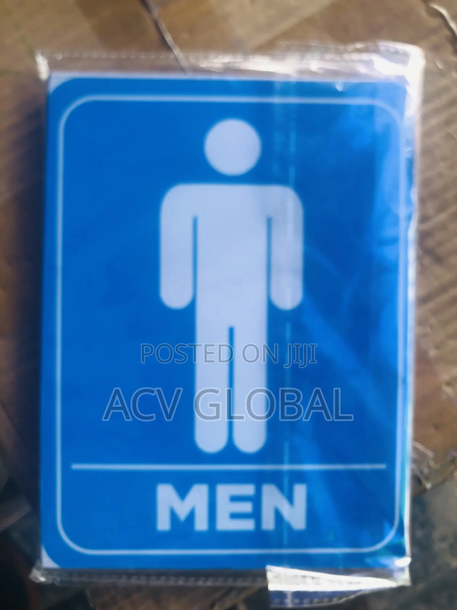 Man And Woman Sign