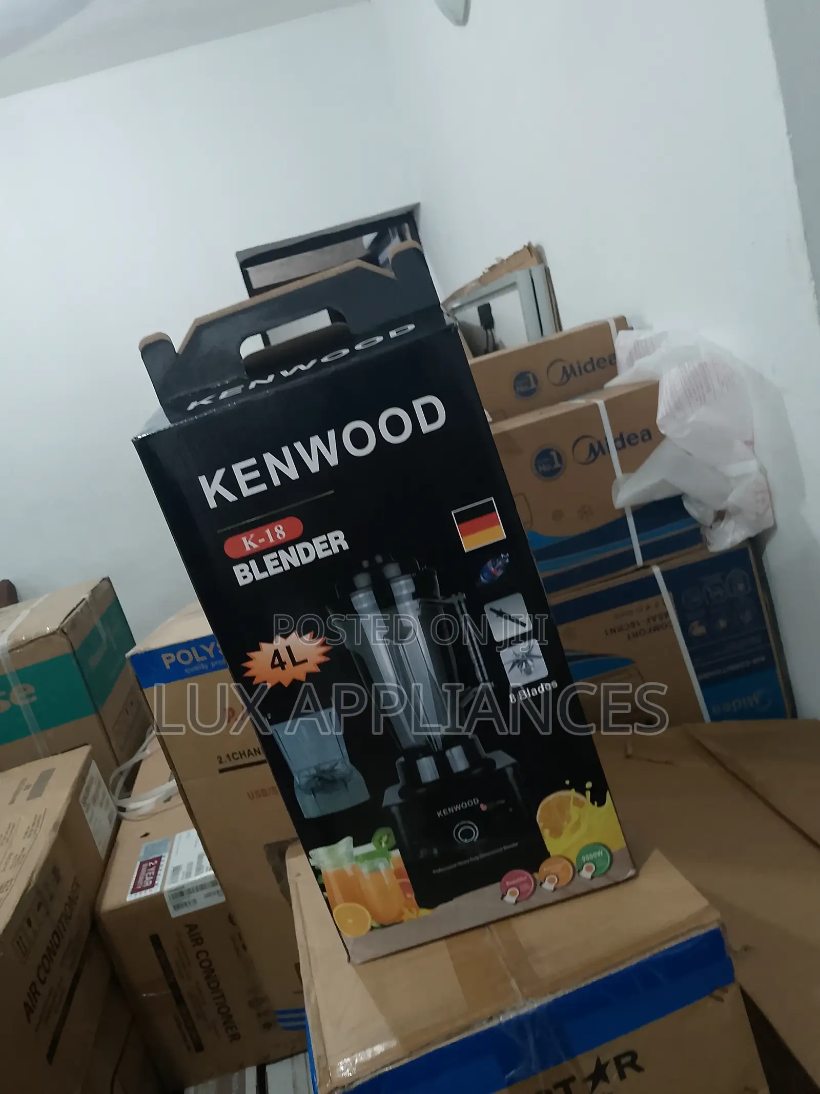 Nutri Blend Kenwood Blender and Grinder