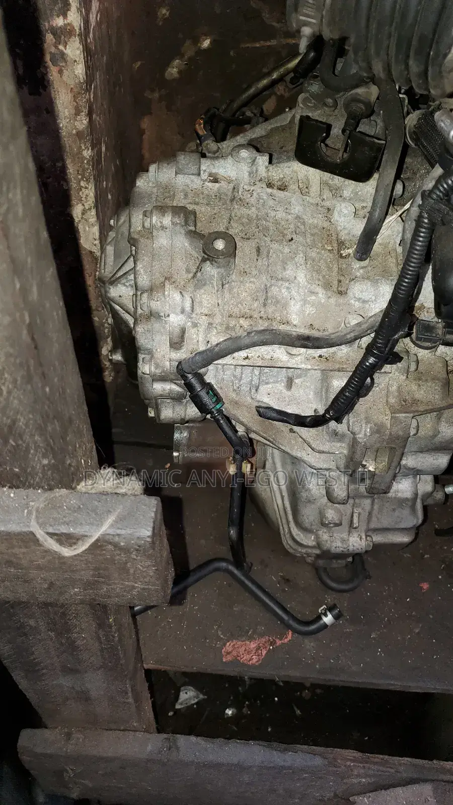Nissan Maxima Transmission