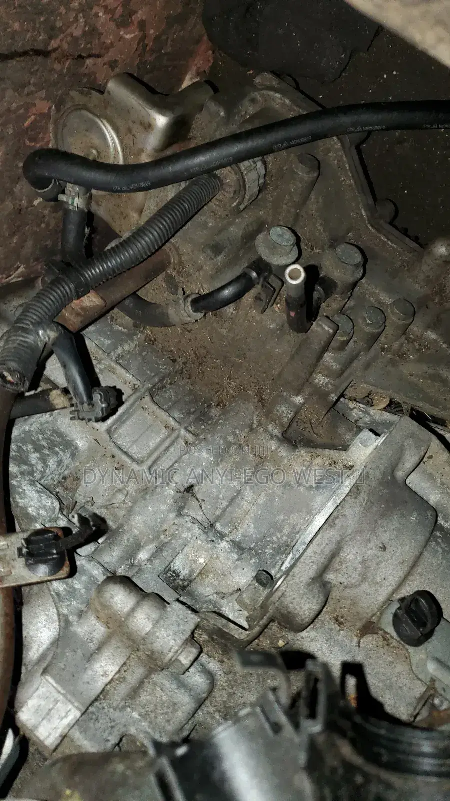 Nissan Maxima Transmission