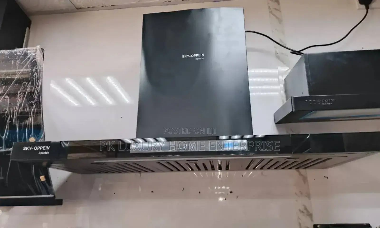 90cm Automatic T-Shape Extractor