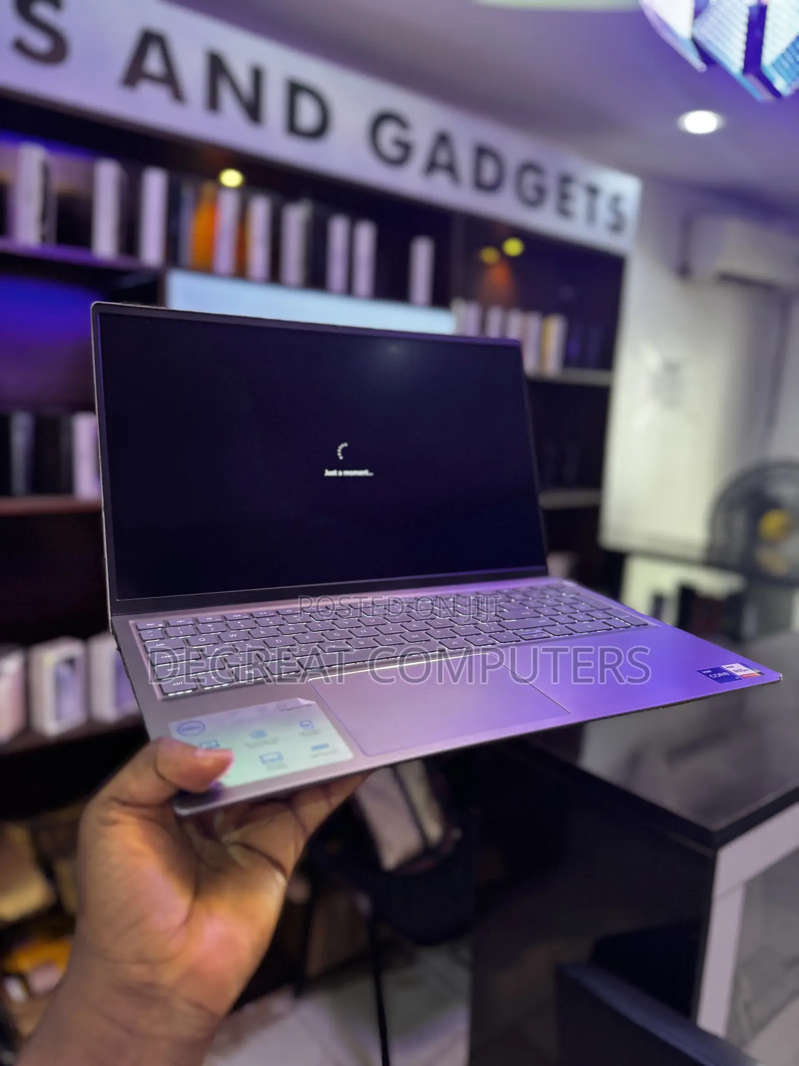 Laptop Dell Inspiron 15 16GB Intel Core I7 SSD 512GB