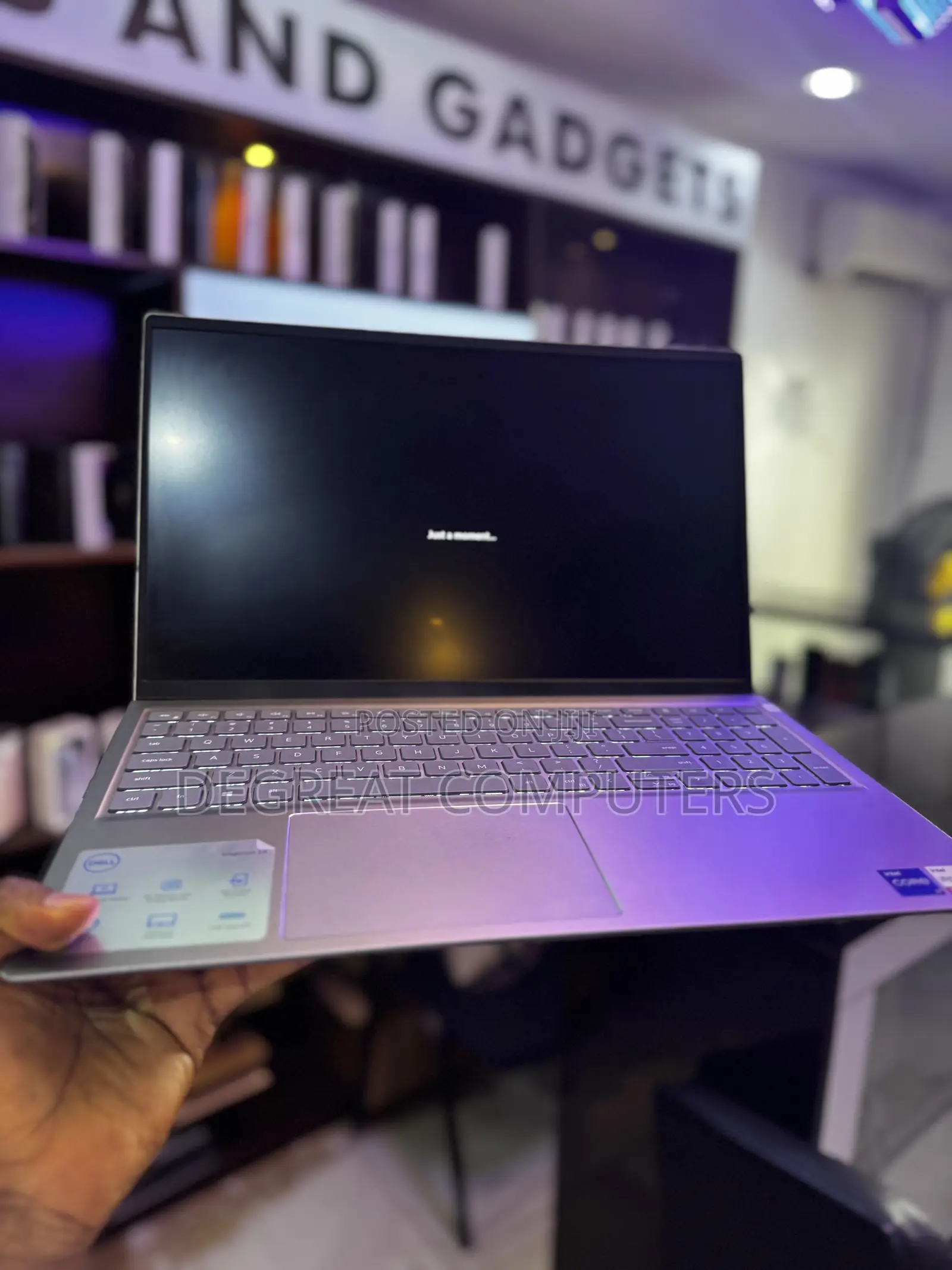 Laptop Dell Inspiron 15 16GB Intel Core I7 SSD 512GB