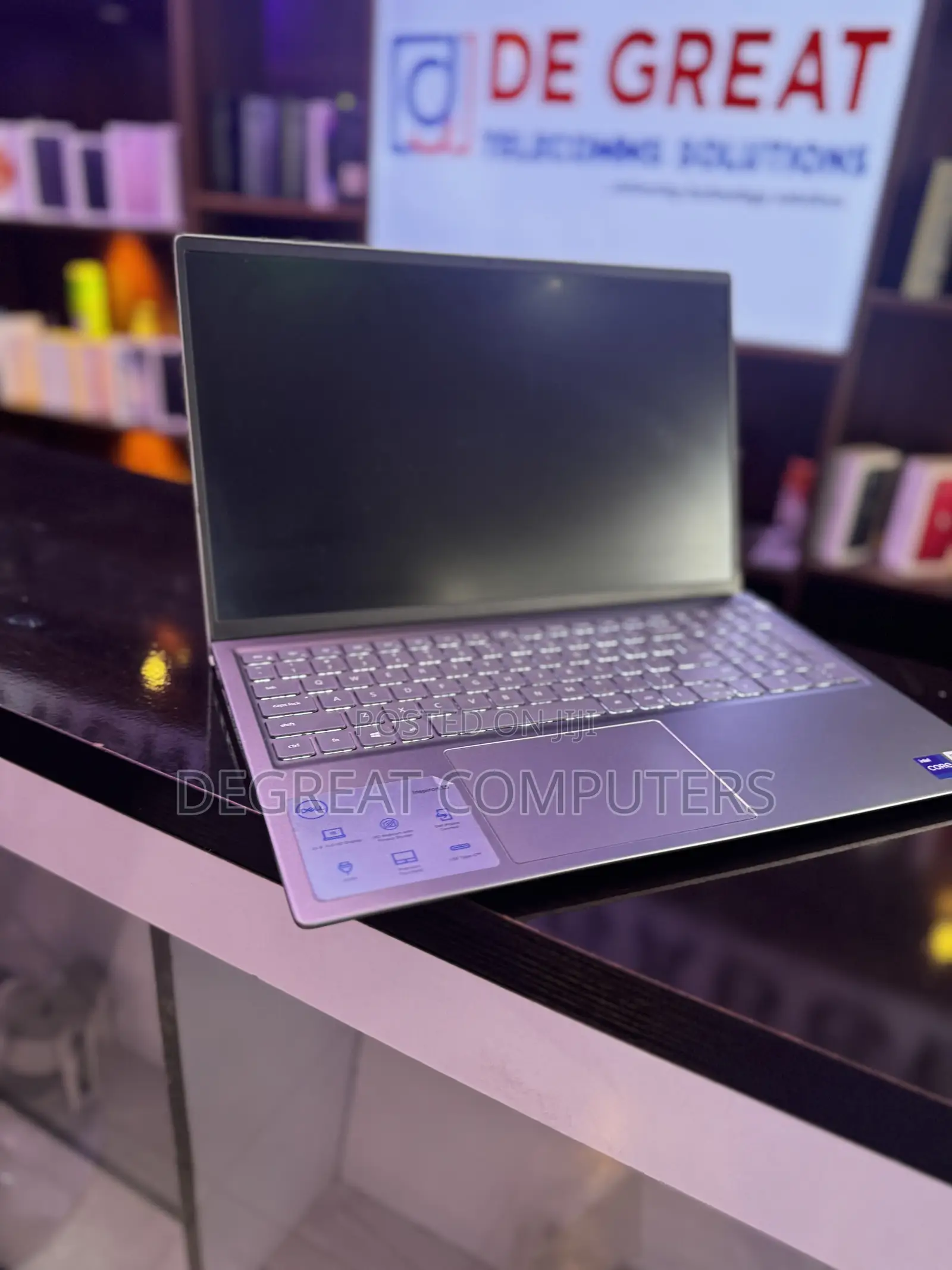 Laptop Dell Inspiron 15 16GB Intel Core I7 SSD 512GB
