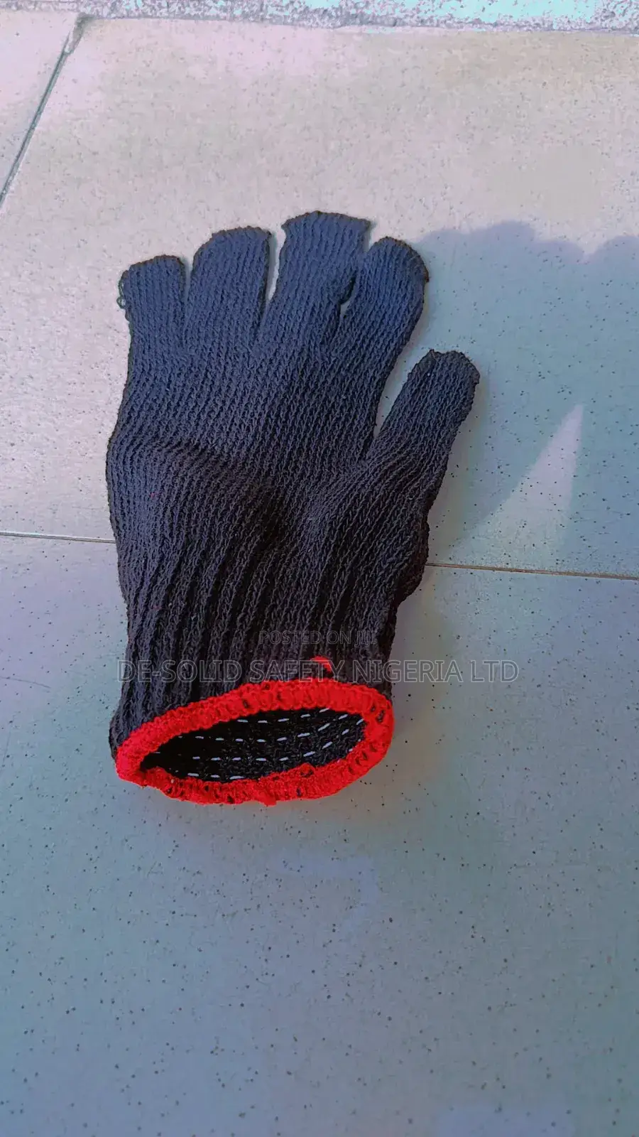 Cotton Hand Glove