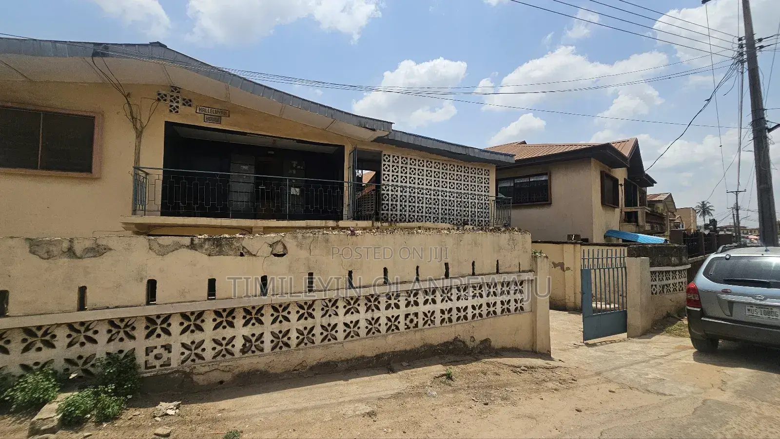 2bdrm Block of Flats in Ringroad, Ibadan for sale
