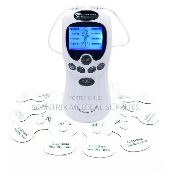 Muscle Machine Stimulator
